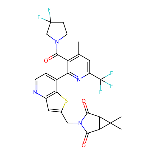 Chemical structure of BindingDB Monomer ID 767792