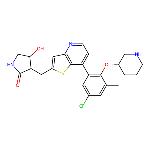 Chemical structure of BindingDB Monomer ID 767863