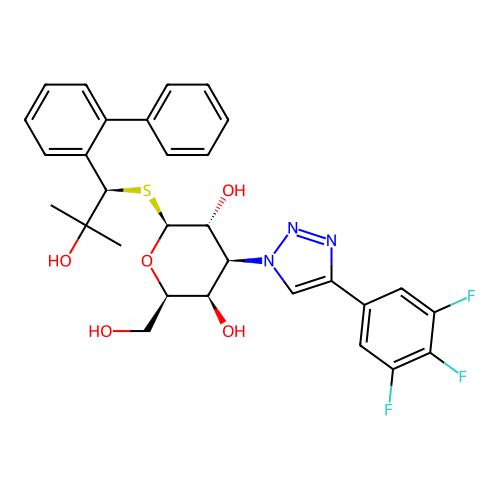 Chemical structure of BindingDB Monomer ID 767890