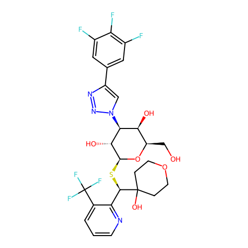 Chemical structure of BindingDB Monomer ID 767994