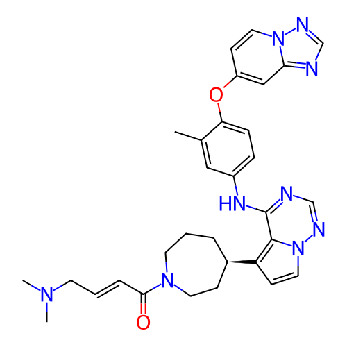 Chemical structure of BindingDB Monomer ID 768413