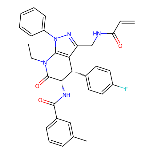Chemical structure of BindingDB Monomer ID 768475