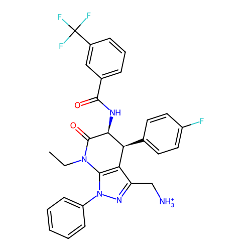 Chemical structure of BindingDB Monomer ID 768486