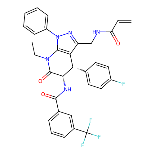 Chemical structure of BindingDB Monomer ID 768520