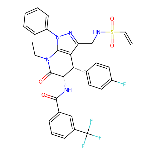Chemical structure of BindingDB Monomer ID 768523