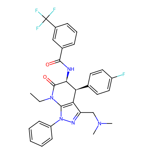 Chemical structure of BindingDB Monomer ID 768525