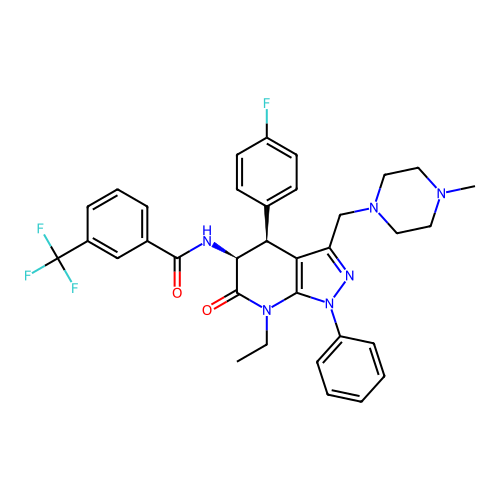 Chemical structure of BindingDB Monomer ID 768530