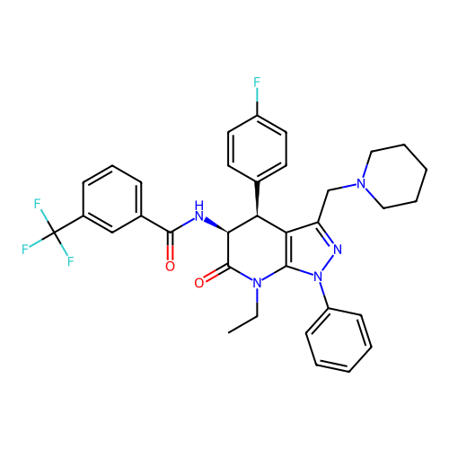 Chemical structure of BindingDB Monomer ID 768532