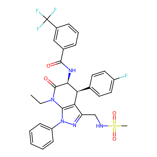 Chemical structure of BindingDB Monomer ID 768537