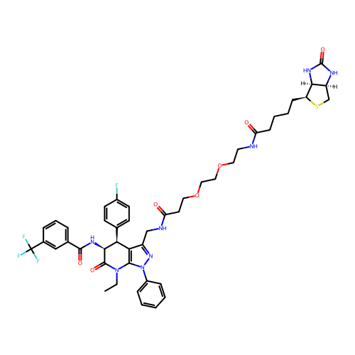 Chemical structure of BindingDB Monomer ID 768556