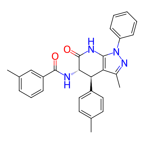 Chemical structure of BindingDB Monomer ID 768567