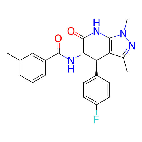 Chemical structure of BindingDB Monomer ID 768569