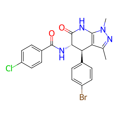 Chemical structure of BindingDB Monomer ID 768578