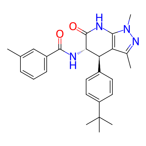 Chemical structure of BindingDB Monomer ID 768579