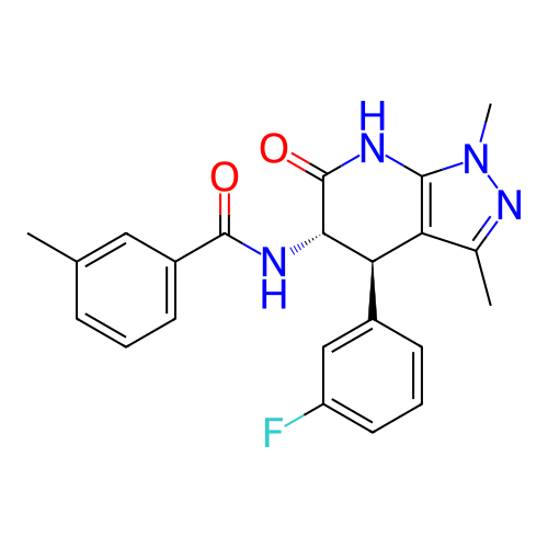 Chemical structure of BindingDB Monomer ID 768581