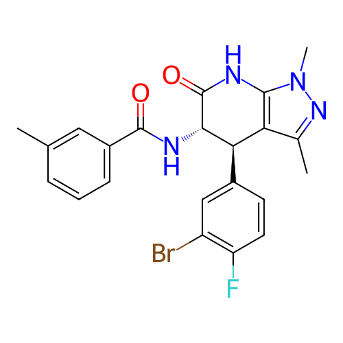 Chemical structure of BindingDB Monomer ID 768583