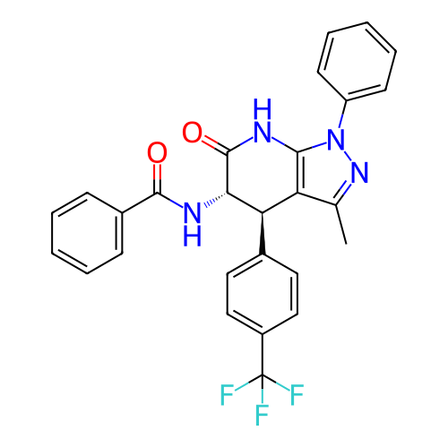 Chemical structure of BindingDB Monomer ID 768585