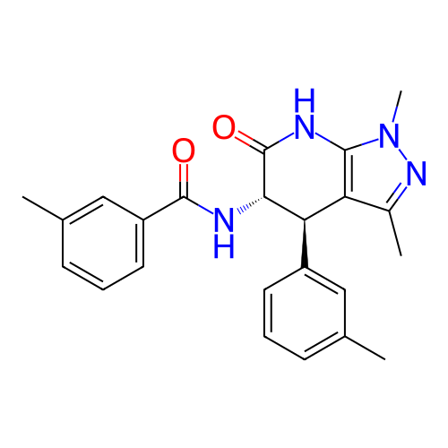 Chemical structure of BindingDB Monomer ID 768598