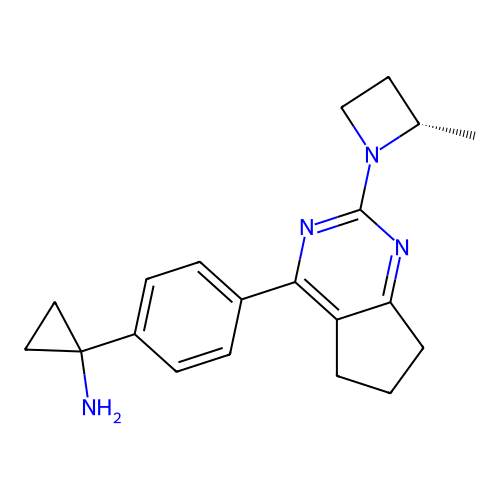 Chemical structure of BindingDB Monomer ID 768893