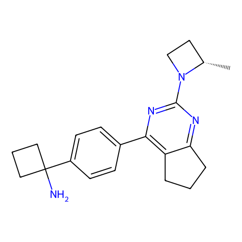 Chemical structure of BindingDB Monomer ID 768910