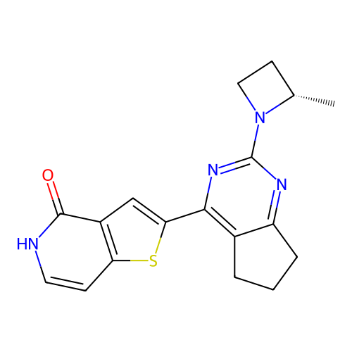 Chemical structure of BindingDB Monomer ID 768982