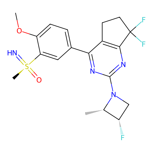 Chemical structure of BindingDB Monomer ID 769160