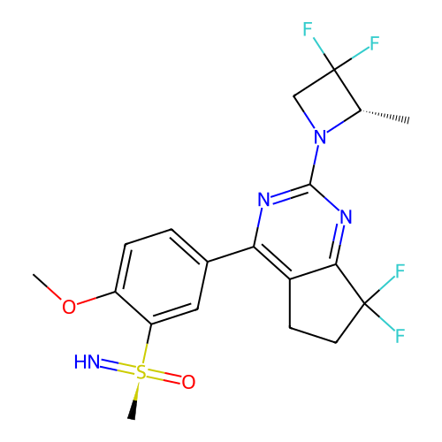 Chemical structure of BindingDB Monomer ID 769161