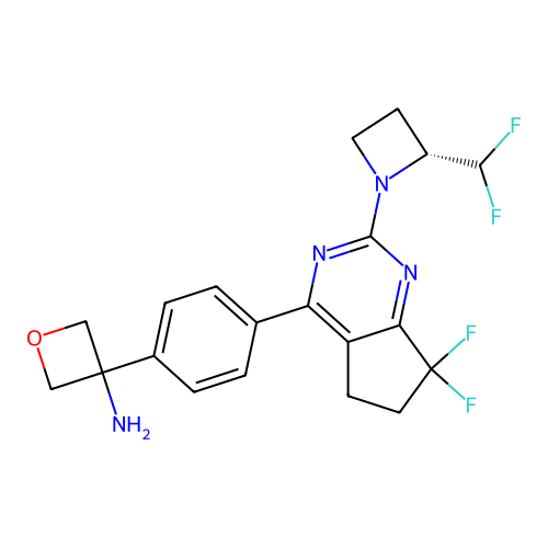 Chemical structure of BindingDB Monomer ID 769284