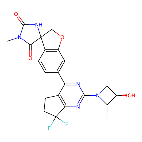 Chemical structure of BindingDB Monomer ID 769416