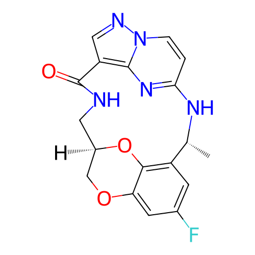 Chemical structure of BindingDB Monomer ID 769499