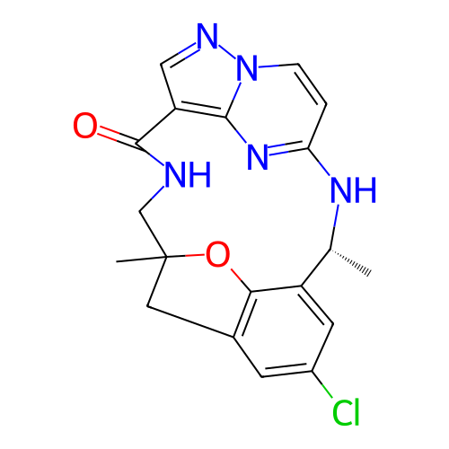 Chemical structure of BindingDB Monomer ID 769507