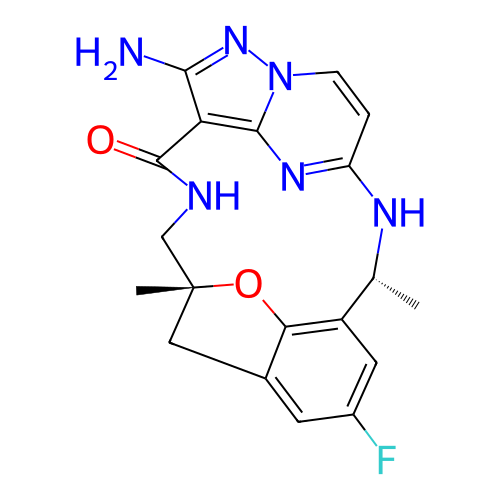 Chemical structure of BindingDB Monomer ID 769509