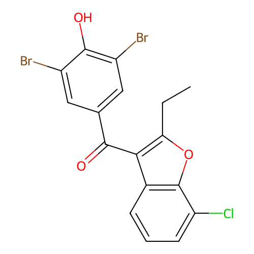 Chemical structure of BindingDB Monomer ID 769520