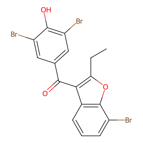 Chemical structure of BindingDB Monomer ID 769522
