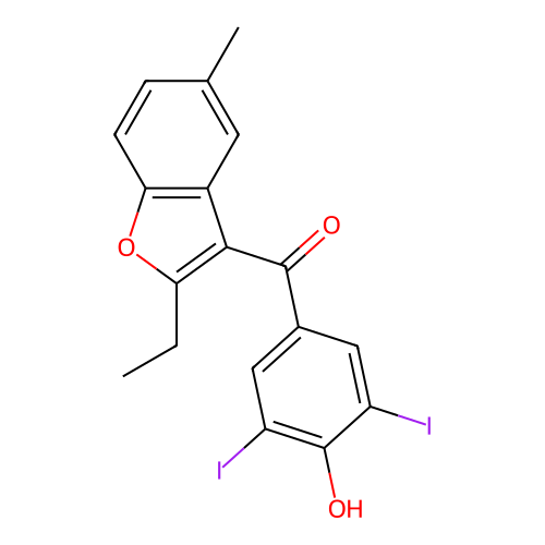 Chemical structure of BindingDB Monomer ID 769523