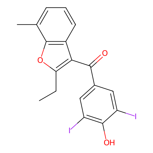 Chemical structure of BindingDB Monomer ID 769526