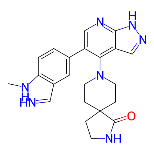 Chemical structure of BindingDB Monomer ID 769530