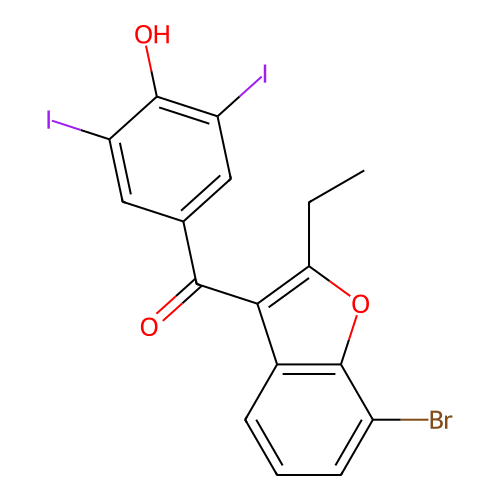 Chemical structure of BindingDB Monomer ID 769531