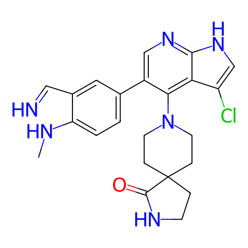 Chemical structure of BindingDB Monomer ID 769533