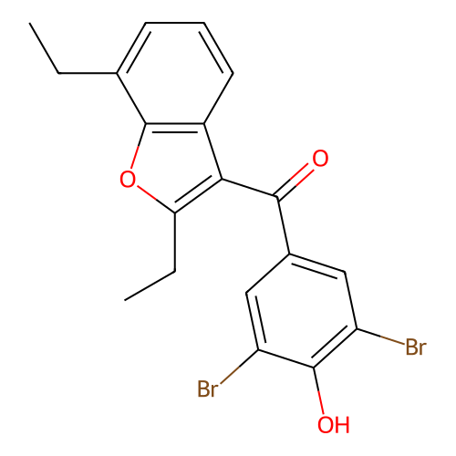 Chemical structure of BindingDB Monomer ID 769537