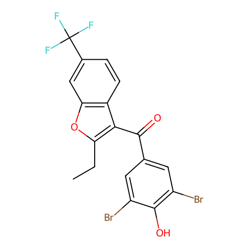 Chemical structure of BindingDB Monomer ID 769538