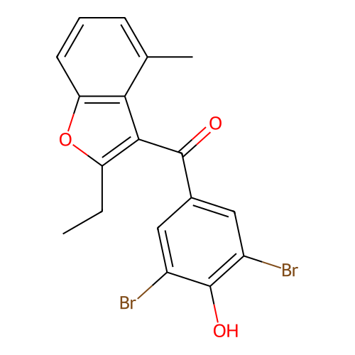 Chemical structure of BindingDB Monomer ID 769539