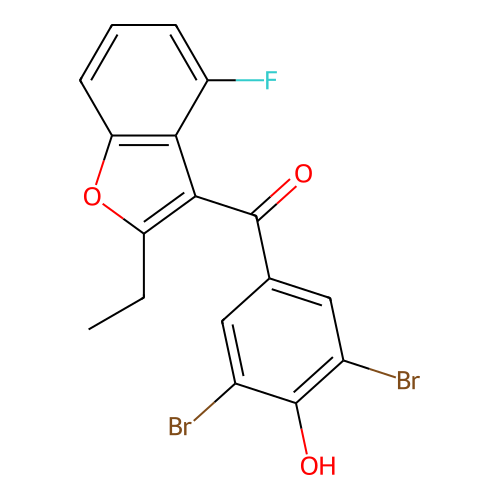 Chemical structure of BindingDB Monomer ID 769541
