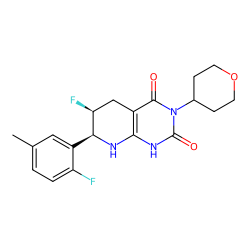 Chemical structure of BindingDB Monomer ID 769553