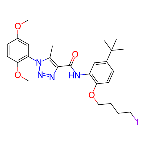 Chemical structure of BindingDB Monomer ID 769558