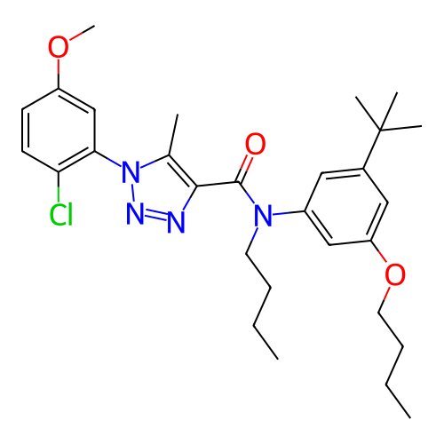 Chemical structure of BindingDB Monomer ID 769593