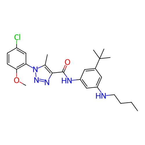 Chemical structure of BindingDB Monomer ID 769617