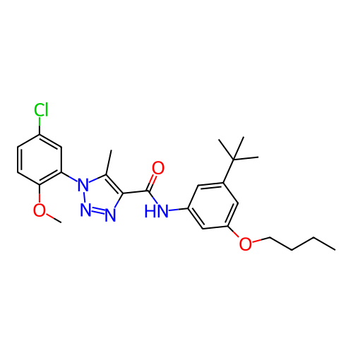 Chemical structure of BindingDB Monomer ID 769620
