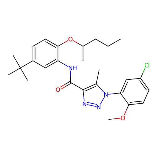Chemical structure of BindingDB Monomer ID 769623
