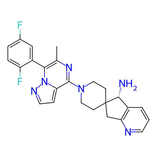 Chemical structure of BindingDB Monomer ID 769837
